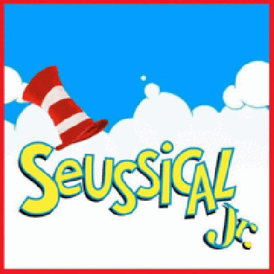 seussical jr presents stage screen hackett cunneen horton onstage seuss elephant hat characters dr cat spring favorite