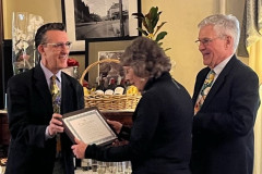 2024-Magnolia-Party-Susan-accepting-certificate-CROPPED
