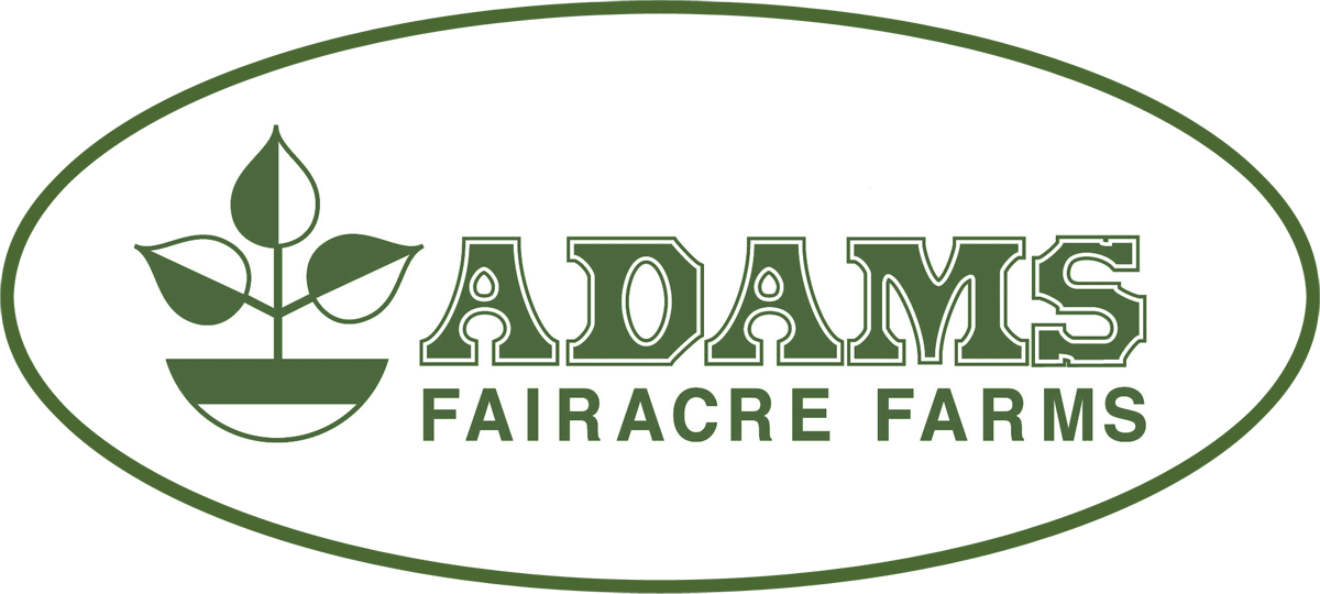 Adams fairacre farms logo Cunneen Hackett Arts Center
